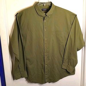 👍Bundle 2/$16 or 3/$21 Long Sleeve Button Down Shirt XL